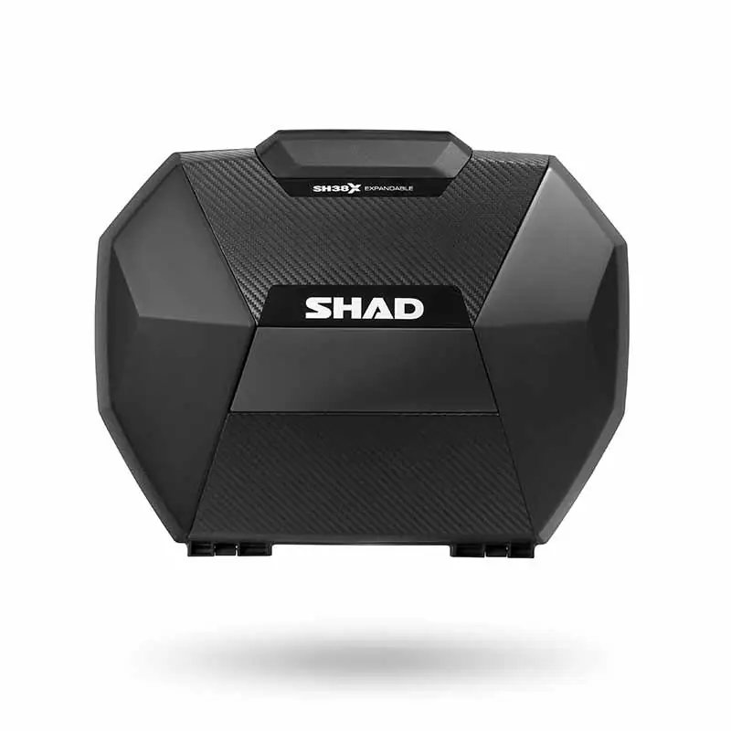 Spedizione Espresso Valigie Laterali Shad SH38X carbonio-
