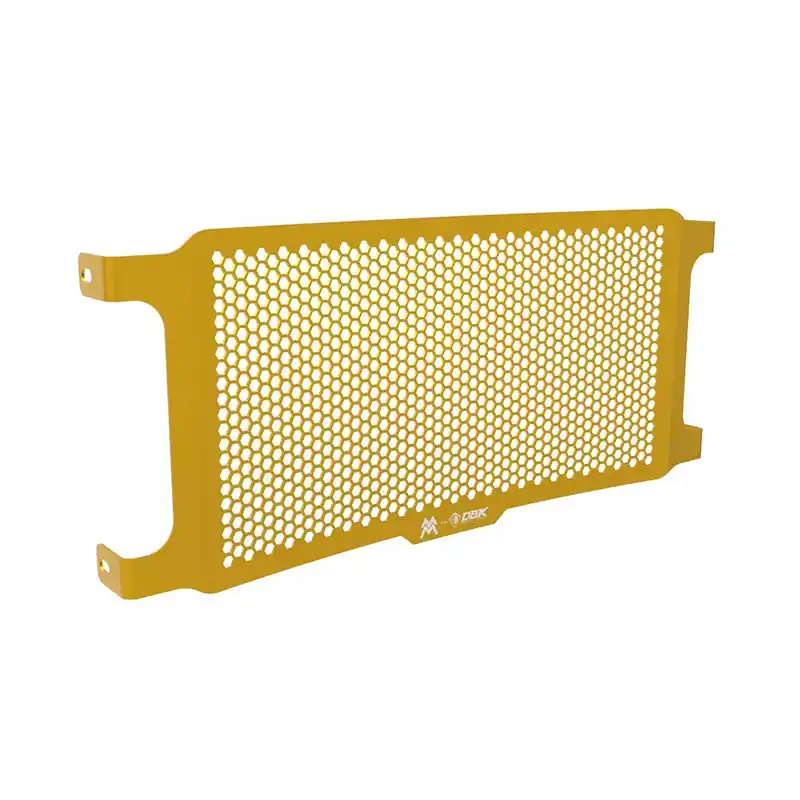 A Buon Prezzo Protezione Radiatore Dbk Moto Morini oro-