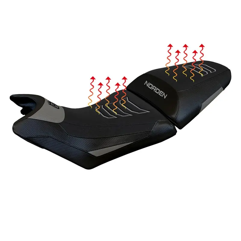 Non Perdere Rivestimento Sella Heating Norden 901 grigio-