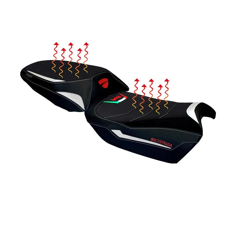 Economico Rivestimento Sella Heating Comfort MTS V4 bianco-