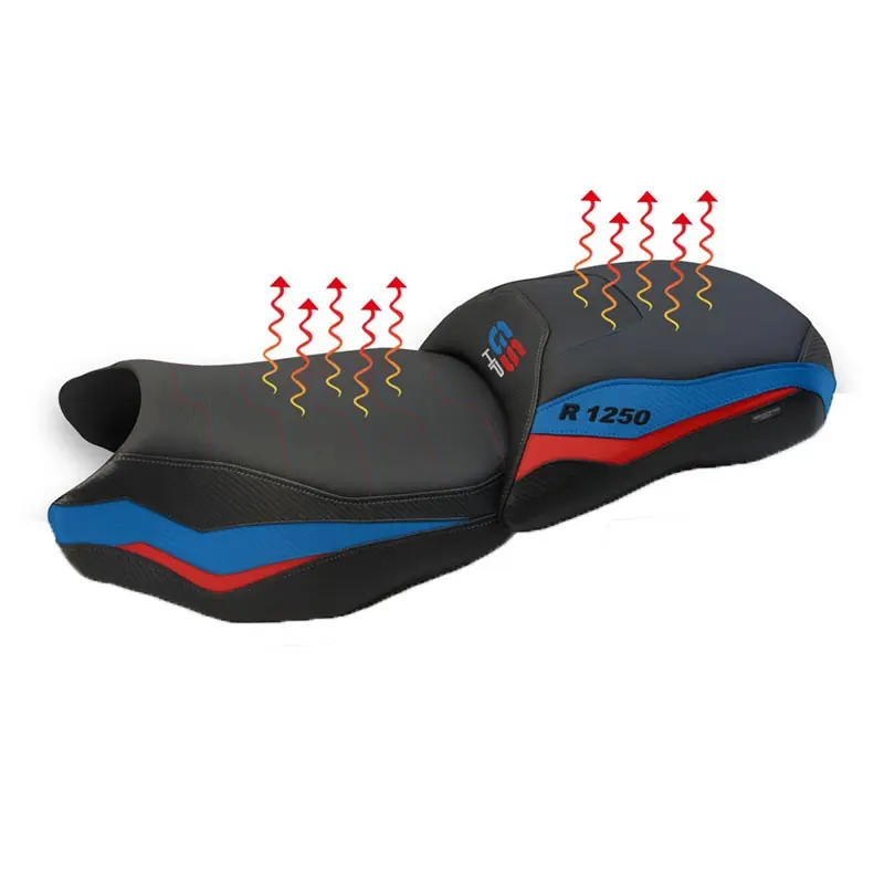 Rivestimento Heating Comfort R1250GS rosso blu- Offerta