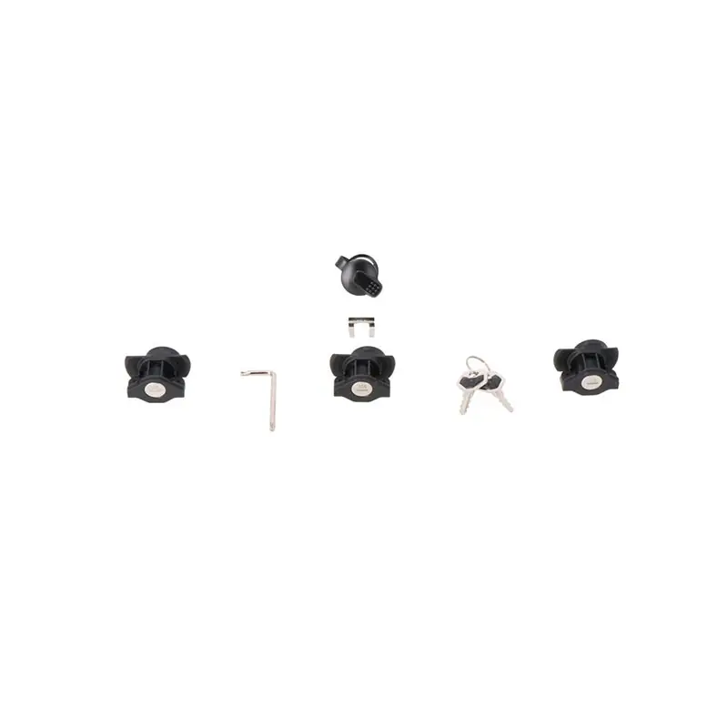 Kit serratura Sw Motech DUSC 3+1 Trax- Spedito Oggi