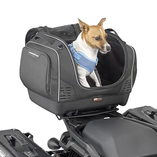 Borsa Cane Givi T525 Monokey nero- Quantità Limitata