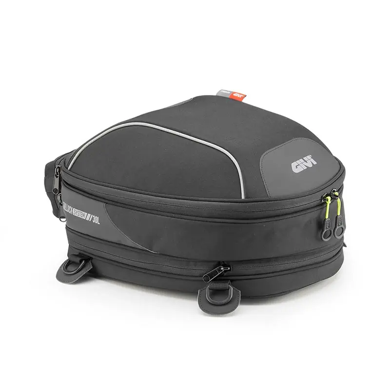 Borsa da sella Givi EA147 Tailock nero- Prezzo Di Fabbrica
