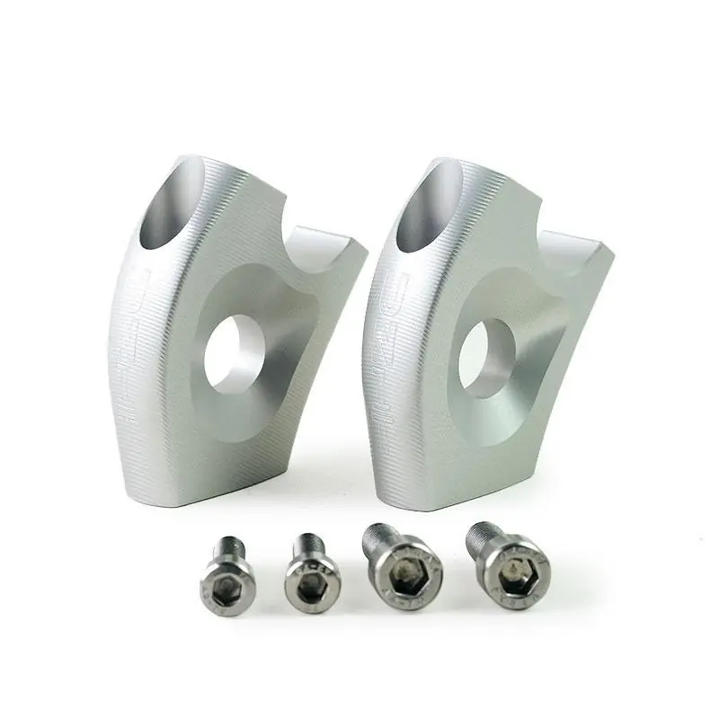 Riser Manubrio Unit Garage Arretrati NineT Pure- Nuova Collezione