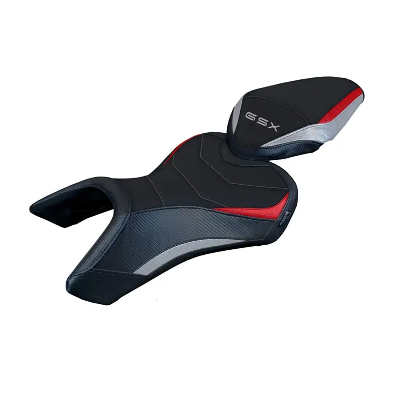 Ultimissimo Modello Rivestimento Niigata Comfort GSX 8S argento rosso-