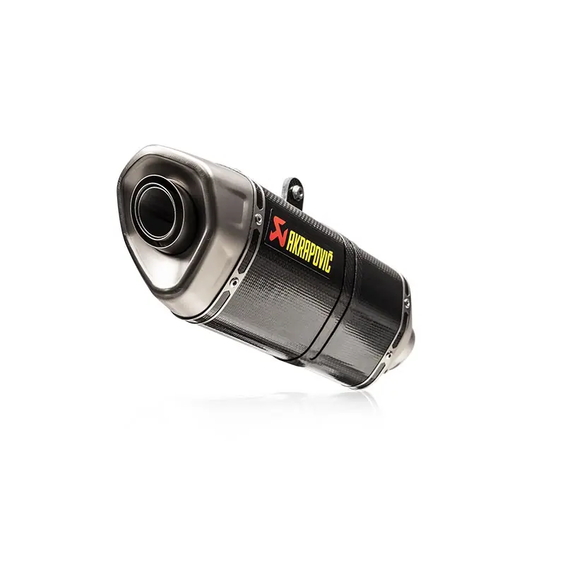 Akrapovic Omologato Carbonio Slip-On Hornet 750- Offerta