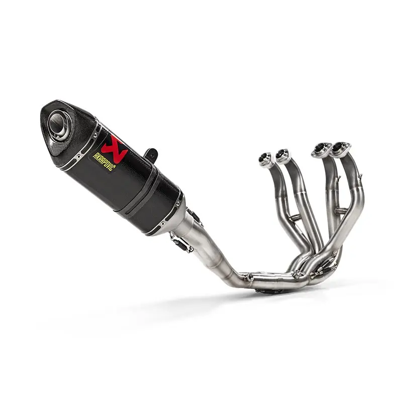 Kit Completo Akrapovic Racing Line ZX-6 R 636- Ultima Occasione