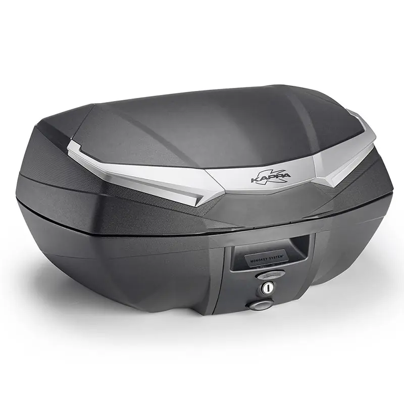 Bauletto Kappa K4900 K Vanguard nero grigio- Novità