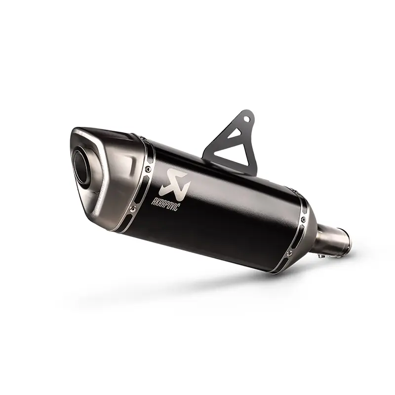 Akrapovic Titanio Omologato Slip On Transalp XL750- Promozione Esclusiva