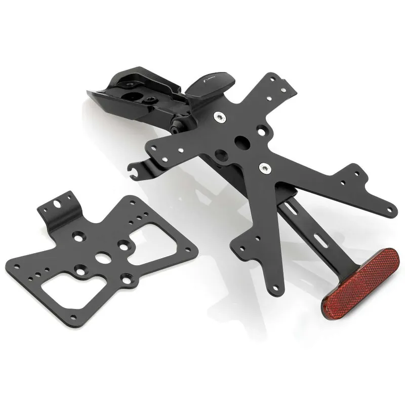 Spedizione Gratuita Rizoma Kit Porta targa Fox Yamaha YZF R1 PT219B-