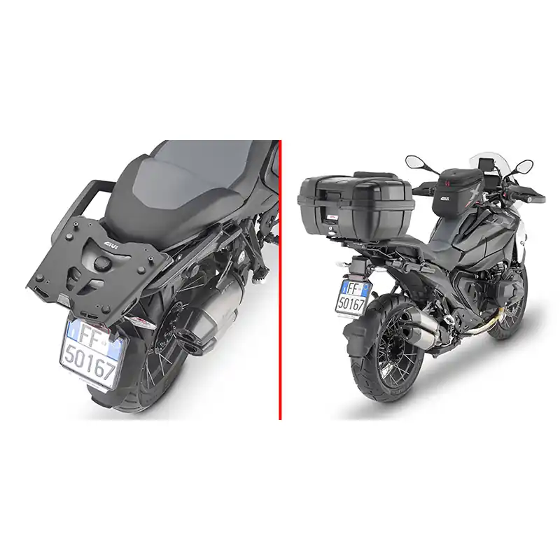 Attacco Posteriore Givi SRA5143- Compra Online