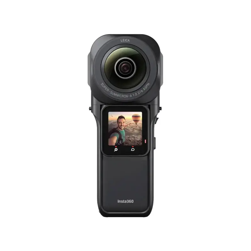 Compra Oggi Stesso Videocamera Insta360 One RS 1-Inch 360 Edition-