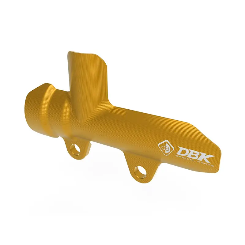 Protezione Pompa Freno Posteriore DBK Ducati oro- Acquista Ora