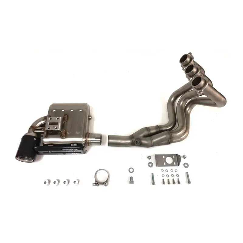 Soddisfatti O Rimborsati Kit Completo Ixil Super XTrem Yamaha XSR 900 2016-