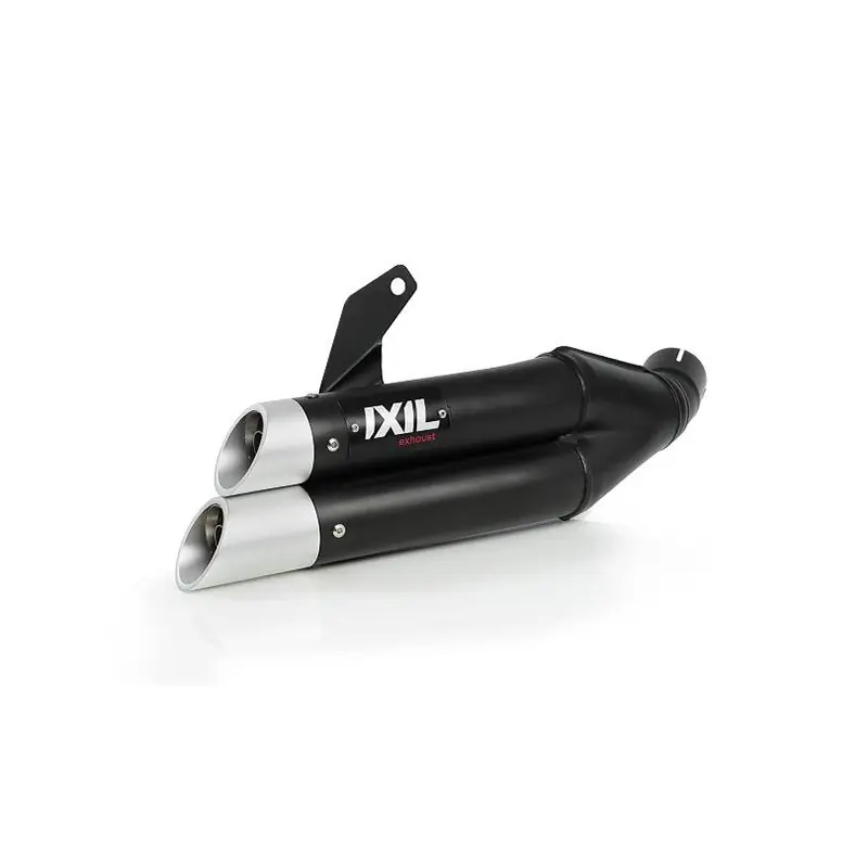 Kit Completo Ixil Dual Hyperlow Nero XL XSR 900 2022- Ultima Occasione