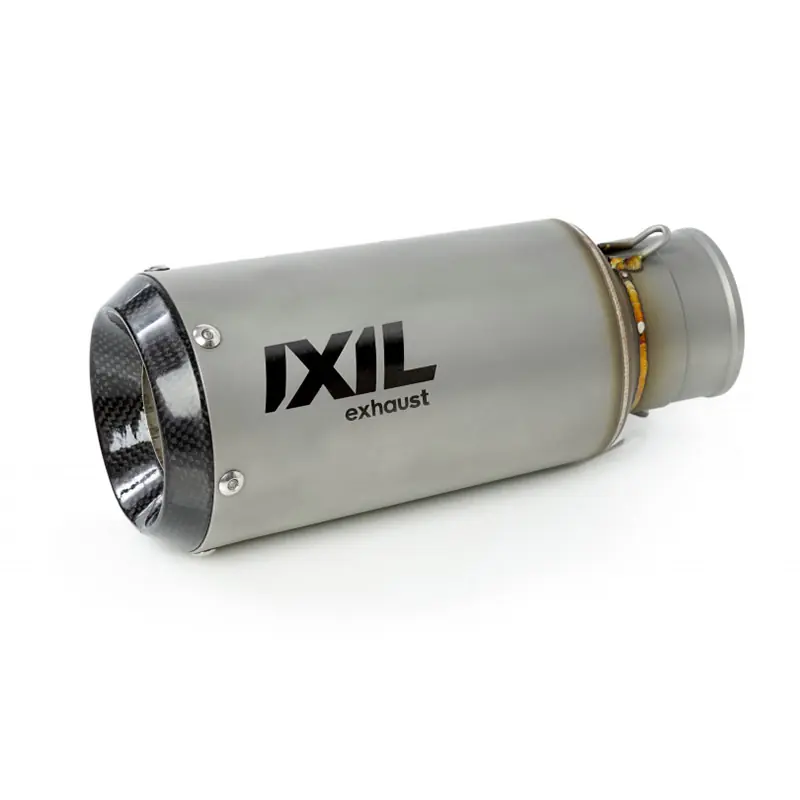 Quantità Limitata Kit Completo Ixil Race XTrem Carbonio Ninja 650-