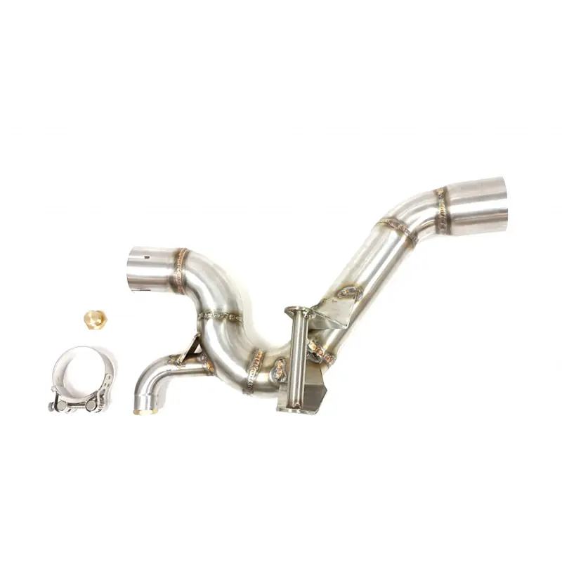 Raccordo Ixil DKat Racing Kawasaki Z650 2020- Consegna Rapida