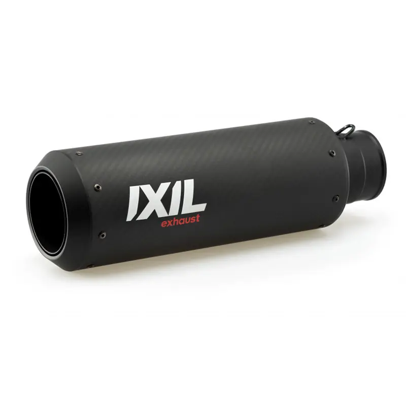 Miglior Prezzo Ixil Round Carbon XTrem Slip On CMX Rebel 1100-