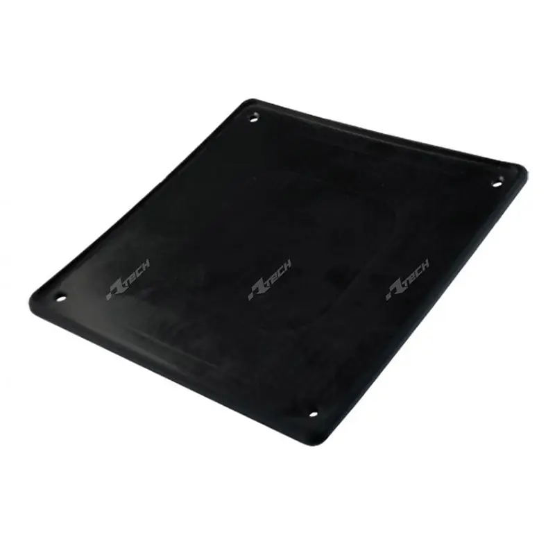 Supporto Targa Racetech 003 nero- Bestseller