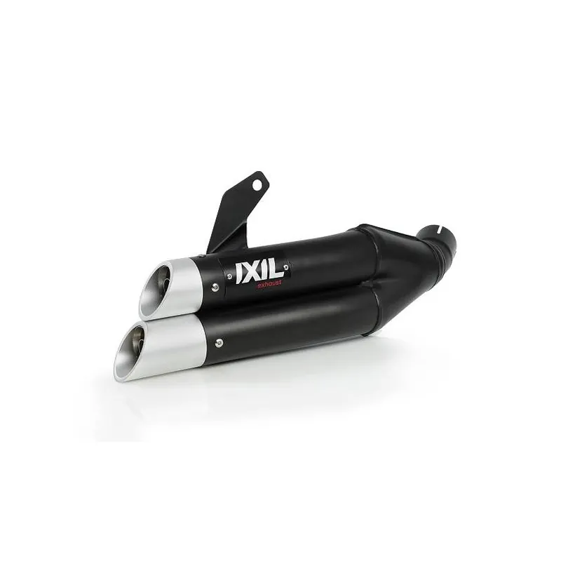 Nuova Collezione Ixil Dual Hyperlow Nero XL Slip On CMX500 Rebel-
