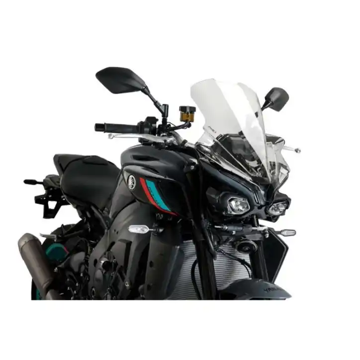 Offerta Speciale Cupolino Puig Touring MT-10 2022 trasparente-