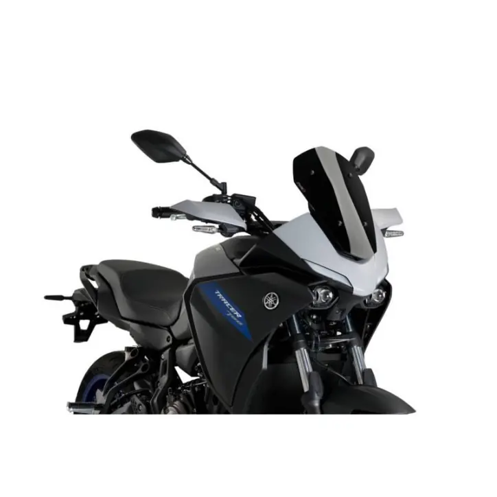 Ultima Occasione Cupolino Puig Sport Tracer 7 21 nero-