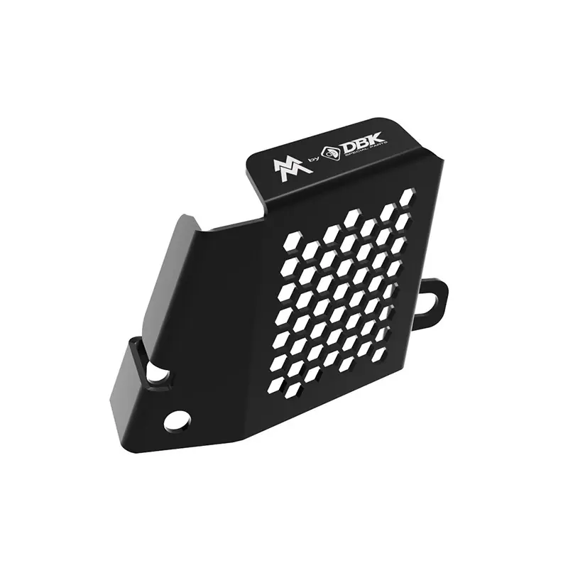 Cover Pinza Freno Posteriore DBK Moto Morini nero- Promo Stagionale