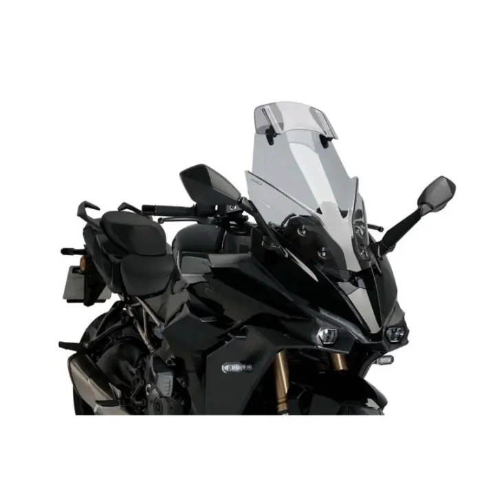 Consegna Rapida Cupolino Puig Touring-Visiera GSX-S1000 GT intermedio-