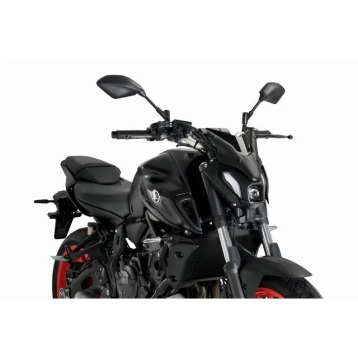 Cupolino Puig Sport Plus Yamaha MT-03 nero- Promo Stagionale
