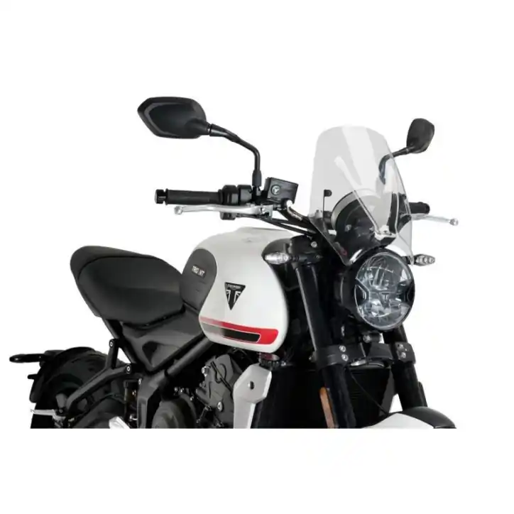 Cupolino Puig Sport Trident 660 trasparente- Consegna Rapida