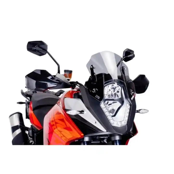 Nuova Collezione Cupolino Puig Sport Ktm 1050 Adv intermedio-
