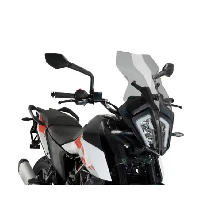 Offerta Lampo Cupolino Puig Touring KTM 390 Adv intermedio-