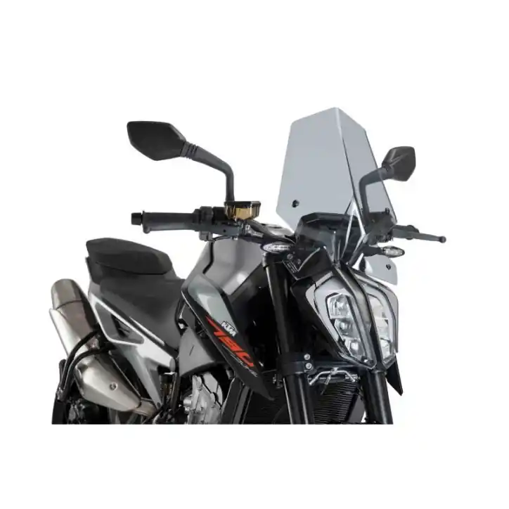 Cupolino Puig Sport Ktm Duke 790 intermedio- Promo Stagionale