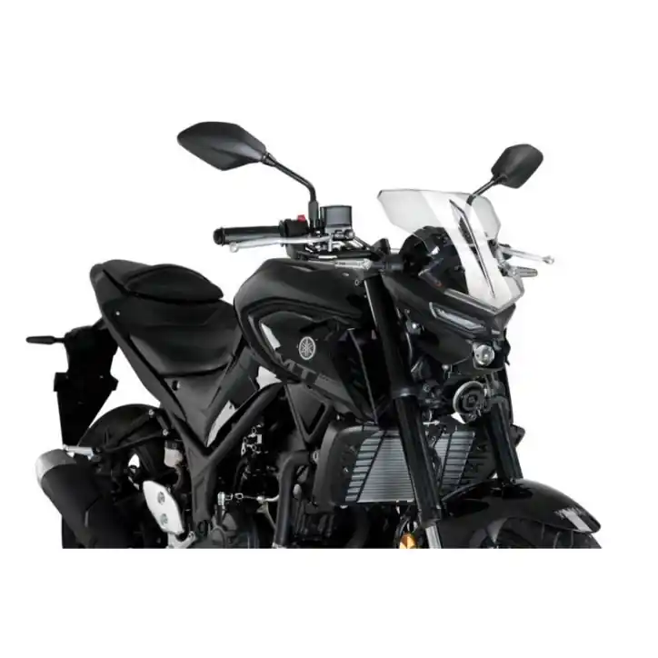 Prezzo Conveniente Cupolino Puig Sport Yamaha MT-03 trasparente-