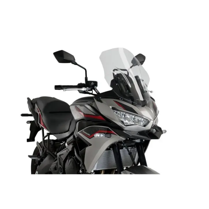 Cupolino Puig Touring Versys 650 trasparente- Saldi