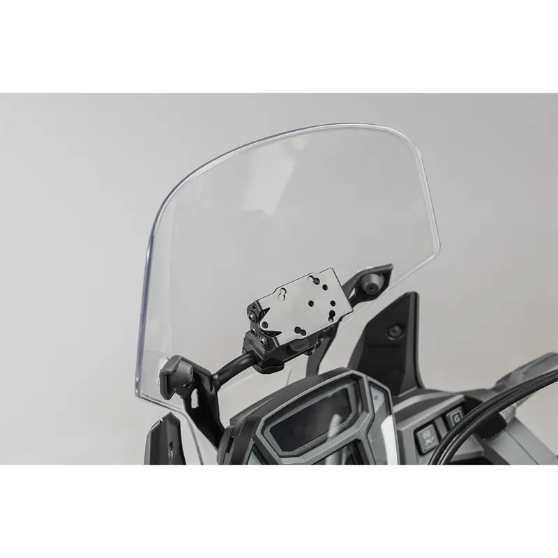 Scelto Dai Clienti Supporto Navigatore Sw Motech 10/12 mm Tuareg 660-