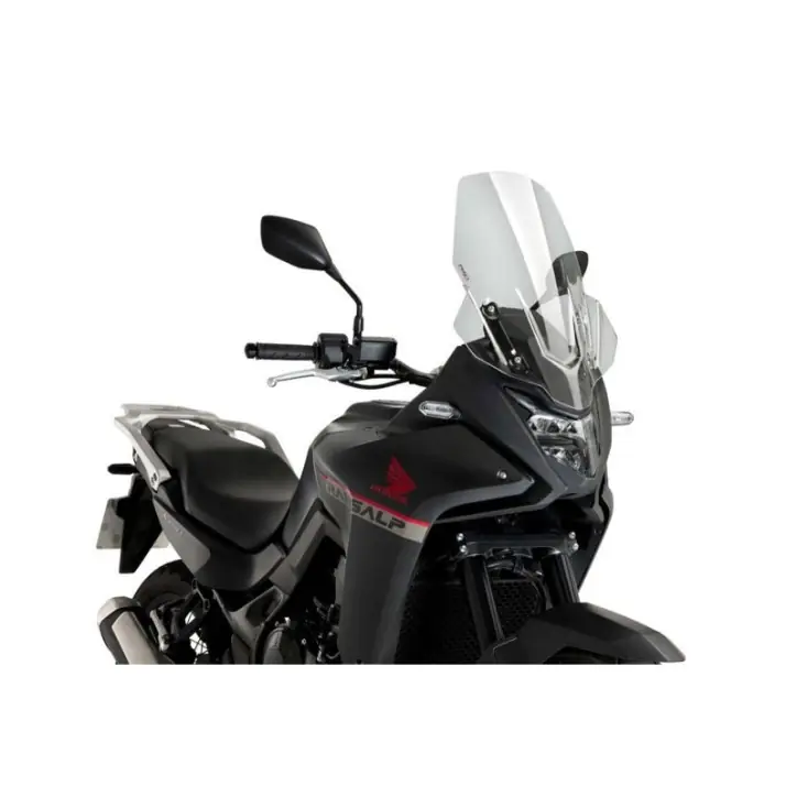 Prezzo Scontato Cupolino Puig Touring Transalp XL750 trasparente-