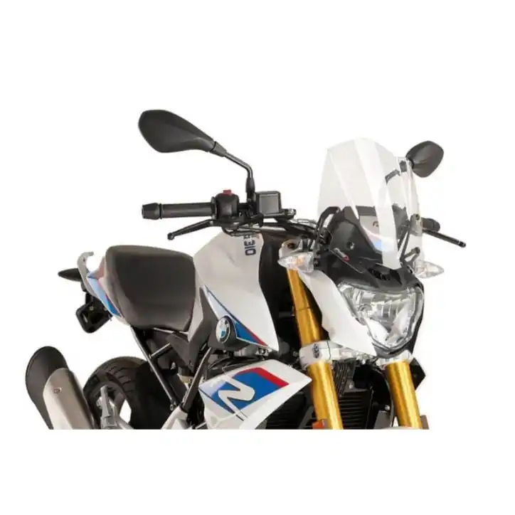 Promo Stagionale Cupolino Puig Naked NG Sport Bmw G310R trasparente-