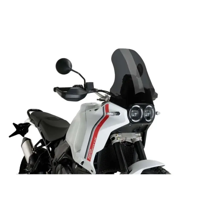 Promozione Cupolino Puig Touring Ducati Desert-X scuro-
