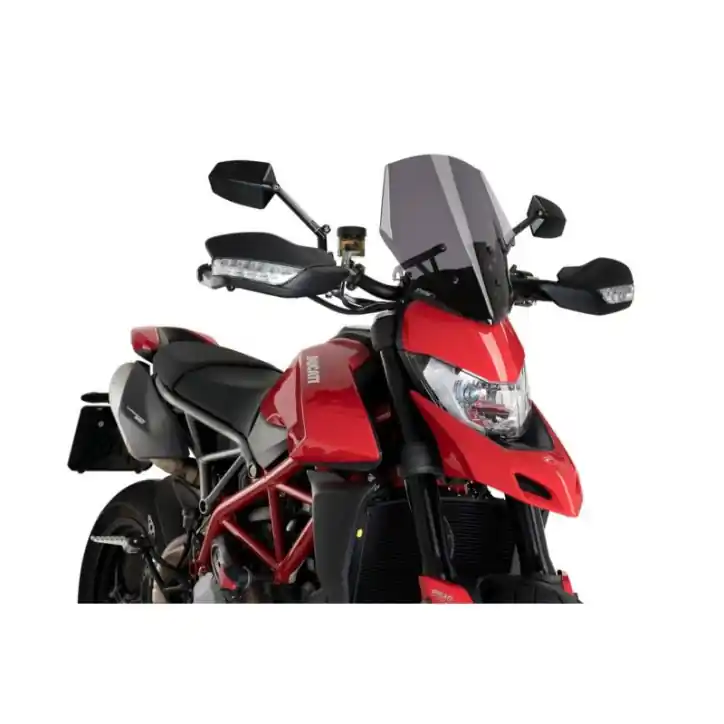 Cupolino Puig Sport Hypermotard 950 scuro- Reso Gratuito
