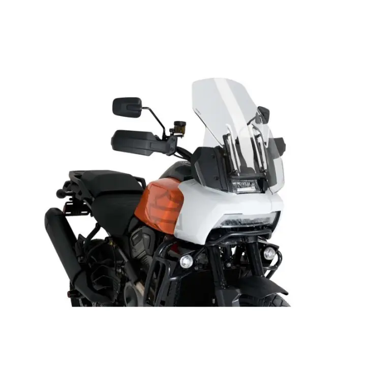 Cupolino Puig Touring HD Pan America trasparente- Acquista Ora