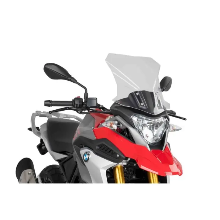 Spedito Oggi Cupolino Puig Touring Bmw F310 GS trasparente-