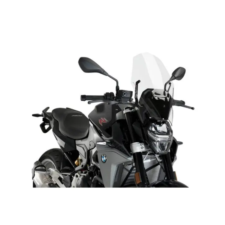 Spedizione Espresso Cupolino Puig Touring Bmw F900R trasparente-