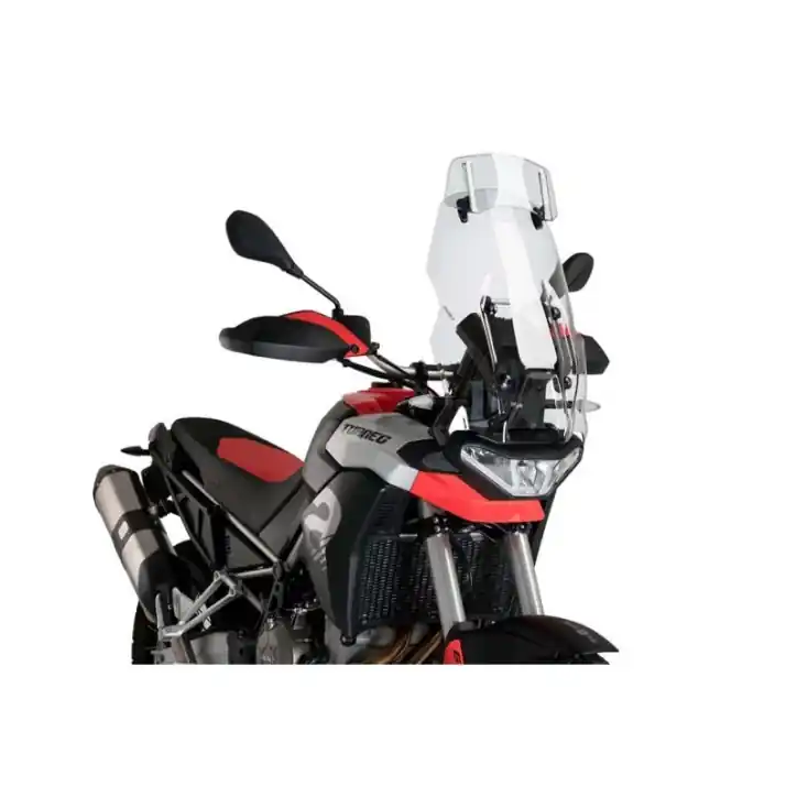 Offerta Limitata Cupolino Puig Touring-Visiera Tuareg 660 trasparente-