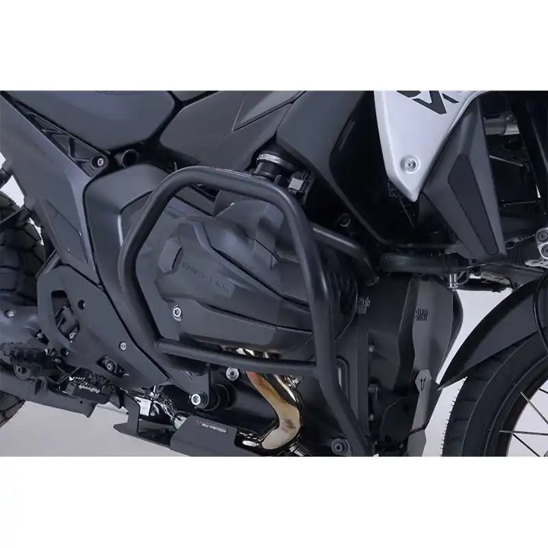 Barre di Protezione Sw Motech R1300 GS nero- Bestseller