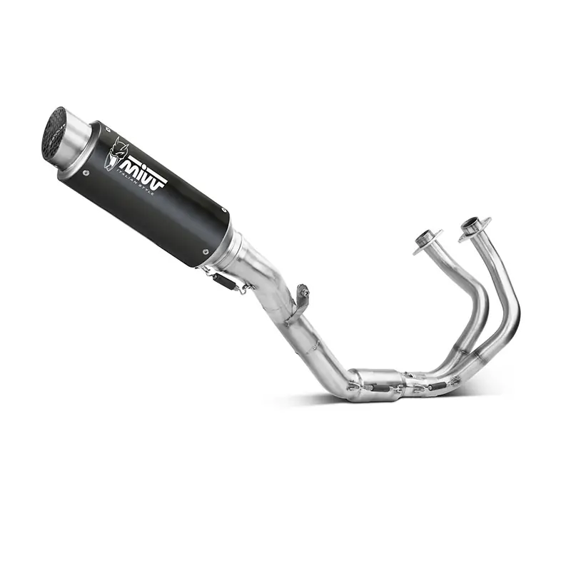 Offerta Scarico Mivv Gp Pro Nero Euro 5 Ninja 650 2024-