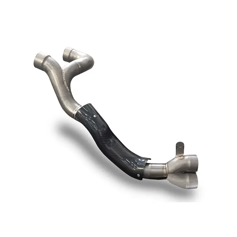 Offerta Speciale Carter Paracalore Mivv Carbonio Ducati Panigale V4-