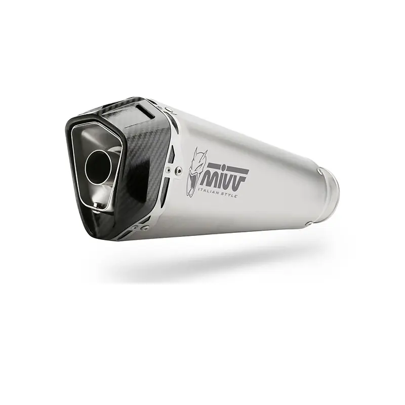 Mivv Delta Race Euro 5 Slip On Honda CB500X 2021- Offerta Lampo