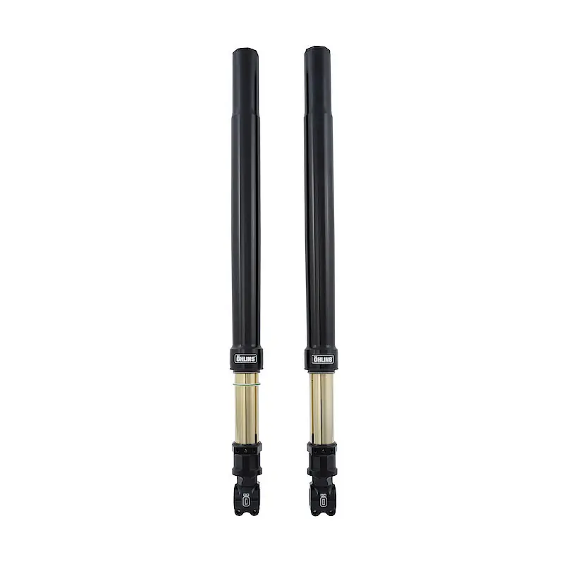 Spedizione Espresso Forcella Ohlins Custom 43 USD Blackline-